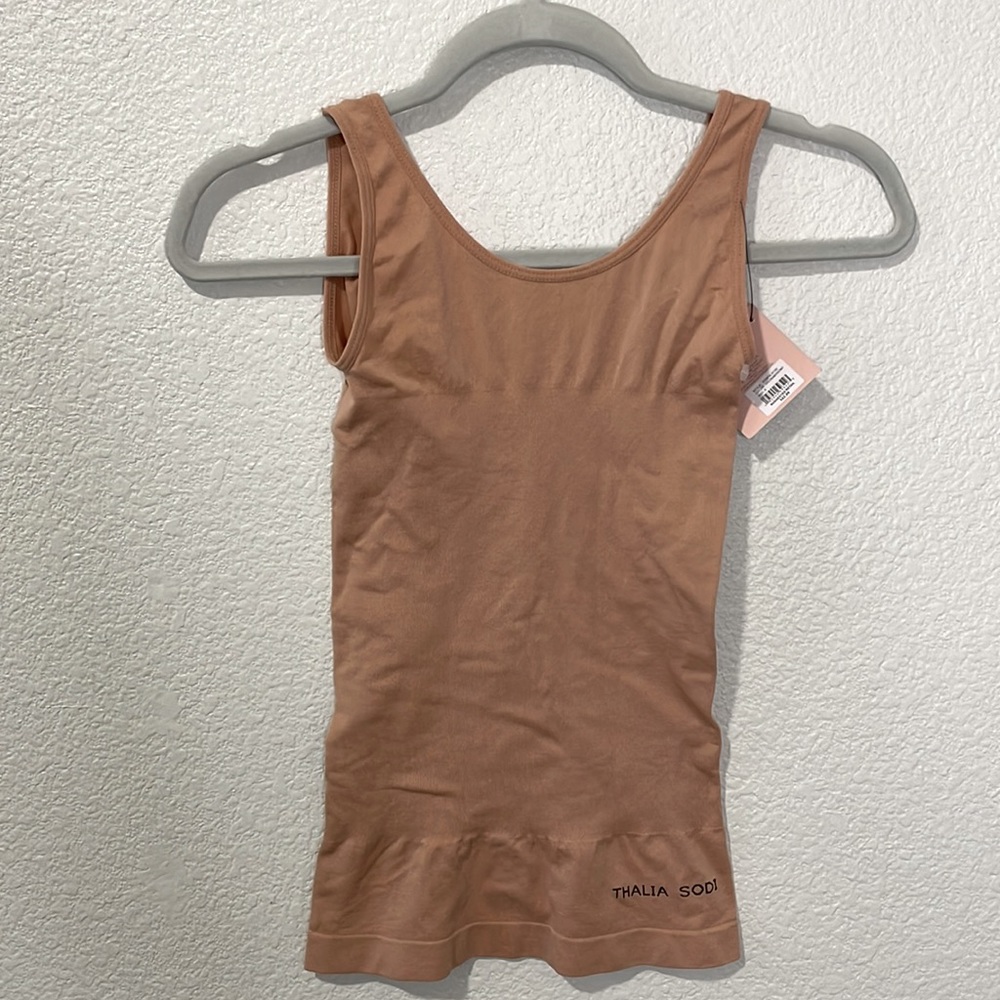 THALIA SODI shapewear tank top